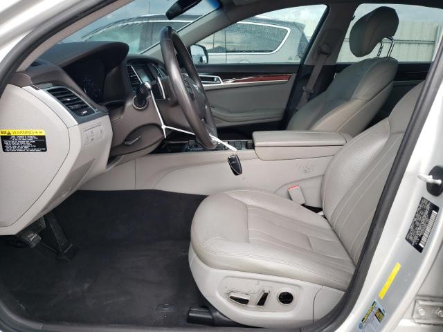 Photo 7 from auction – 2016 HYUNDAI GENESIS 3. with VIN KMHGN4JE9GU122517