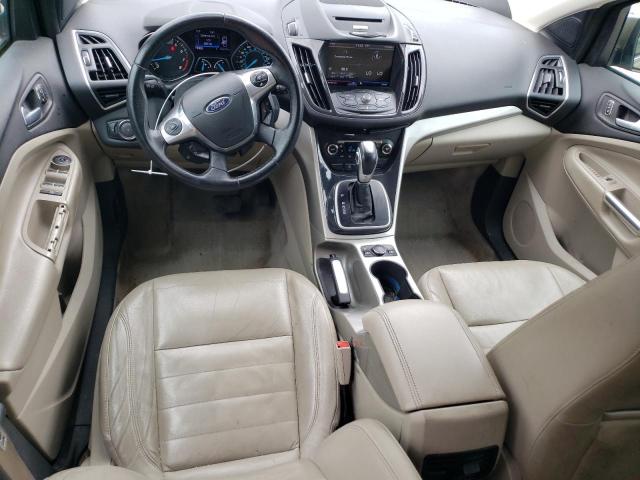 Photo 8 from auction – 2013 FORD ESCAPE SEL with VIN 1FMCU0HX7DUA92950