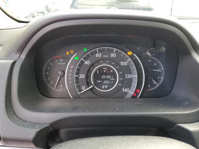 Photo 9 from auction – 2016 HONDA CR-V EX with VIN 5J6RM4H5XGL010668