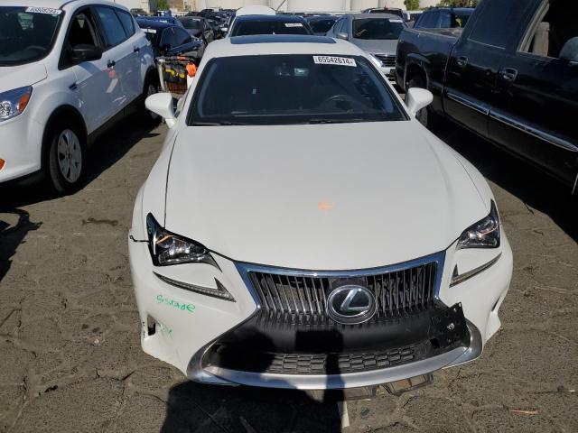 Photo 5 from auction – 2015 LEXUS RC 350 with VIN JTHHE5BC4F5003521
