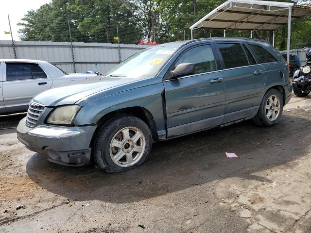 CHRYSLER PACIFICA T 2006 with VIN 2A4GM68406R696509 - Photo from auction