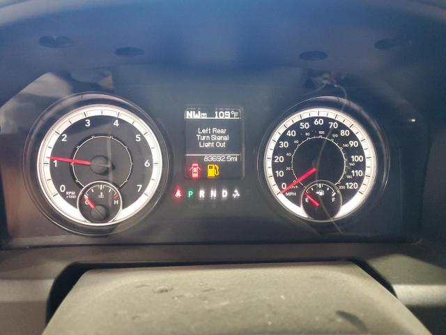 Photo 9 from auction – 2019 RAM 1500 CLASS with VIN 1C6RR7KT0KS580409