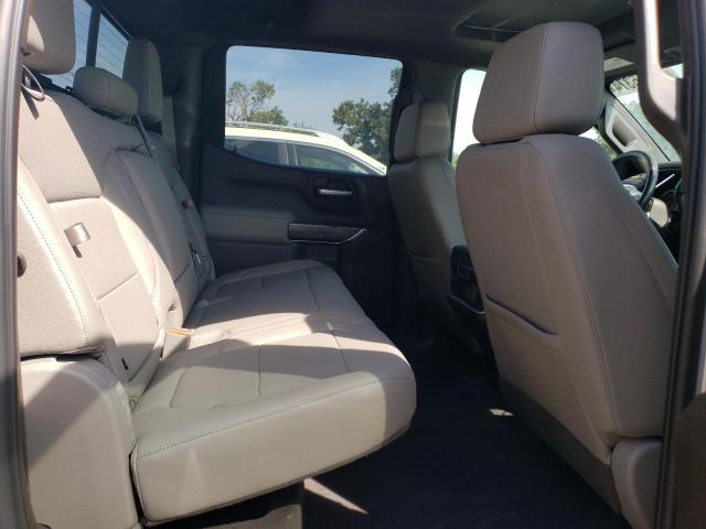 Photo 10 from auction – 2021 CHEVROLET SILVERADO with VIN 3GCUYGEL4MG132881