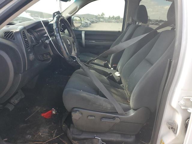 Photo 7 from auction – 2009 CHEVROLET SILVERADO with VIN 3GCEC23J89G193245