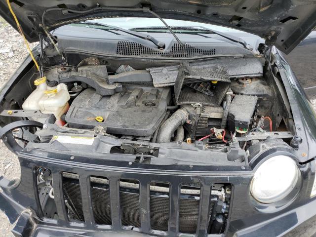 Photo 12 from auction – 2010 JEEP COMPASS SP with VIN 1J4NT4FB2AD516619