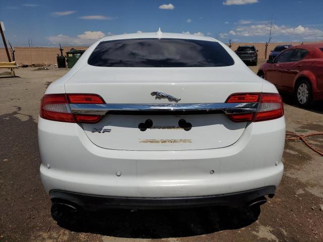 Photo 6 from auction – 2013 JAGUAR XF with VIN SAJWA0ES0DPS65193