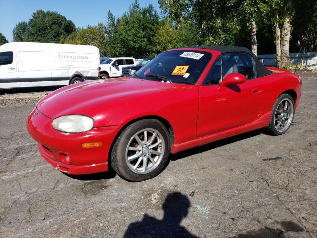 MAZDA MX-5 MIATA 1999 with VIN JM1NB3539X0136948 - Photo from auction