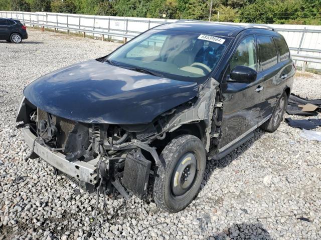 NISSAN PATHFINDER 2013 with VIN 5N1AR2MN3DC646905 - Photo from auction