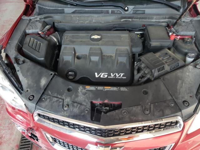 Photo 12 from auction – 2014 CHEVROLET EQUINOX LT with VIN 2GNFLHE32E6100643