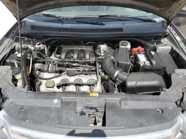 Photo 12 from auction – 2008 FORD TAURUS X S with VIN 1FMDK02W98GA12708
