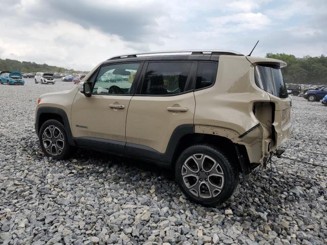 Photo 2 from auction – 2016 JEEP RENEGADE L with VIN ZACCJBDT1GPD10205