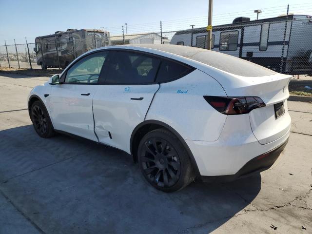 Photo 2 from auction – 2023 TESLA MODEL Y with VIN 7SAYGAEE9PF835117