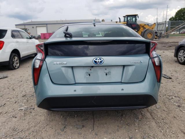 Photo 6 from auction – 2018 TOYOTA PRIUS with VIN JTDKBRFU2J3083285