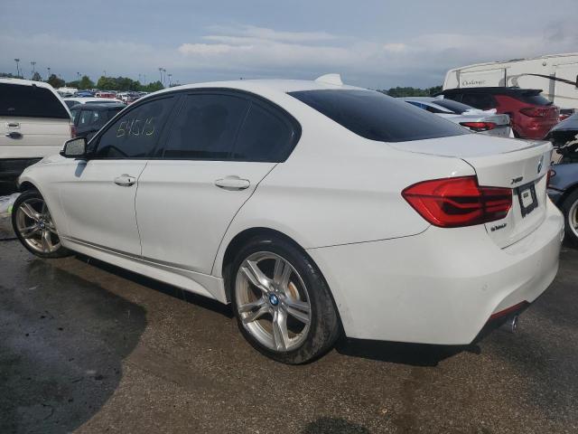 Photo 2 from auction – 2016 BMW 340 XI with VIN WBA8B7C56GK368532