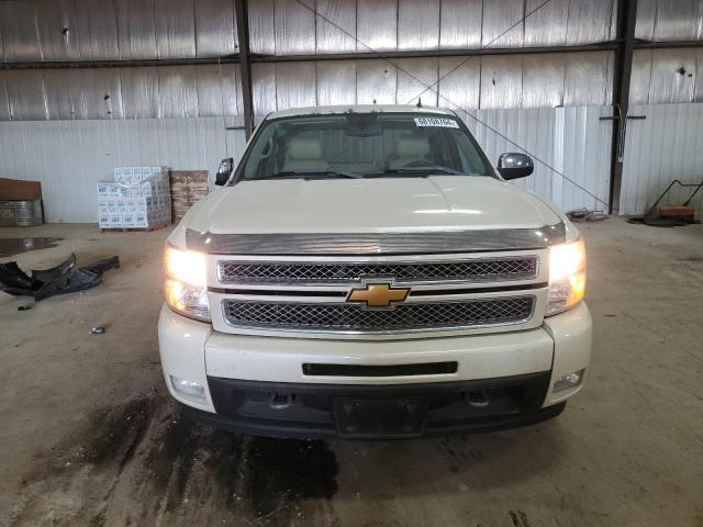 Photo 5 from auction – 2013 CHEVROLET SILVERADO with VIN 3GCPKTE74DG298781