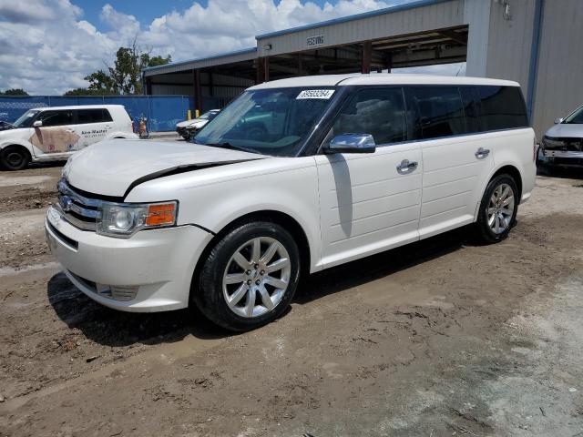FORD FLEX LIMIT 2012 with VIN 2FMGK5DC3CBD08496 - Photo from auction