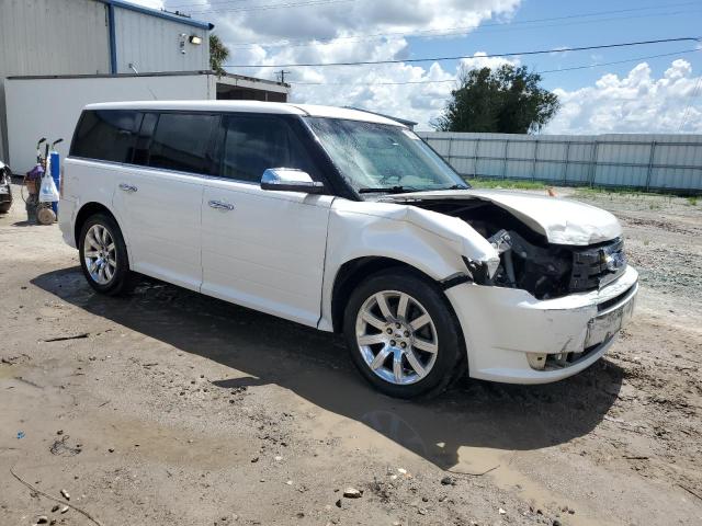 Photo 4 from auction – 2012 FORD FLEX LIMIT with VIN 2FMGK5DC3CBD08496