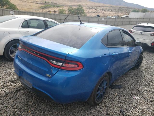 Photo 3 from auction – 2015 DODGE DART SE with VIN 1C3CDFAA8FD390248
