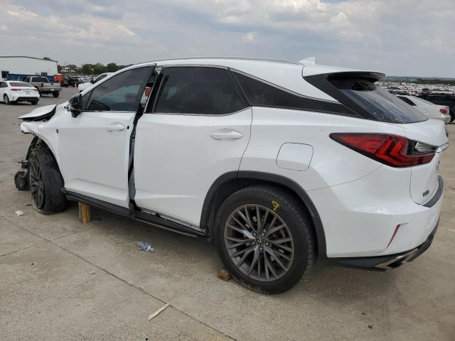 Photo 2 from auction – 2017 LEXUS RX 350 BAS with VIN 2T2ZZMCA6HC053548