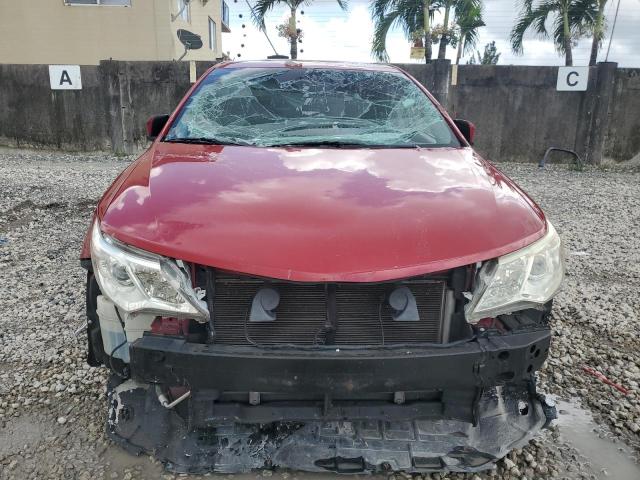 Photo 5 from auction – 2014 TOYOTA CAMRY L with VIN 4T1BF1FK8EU853019