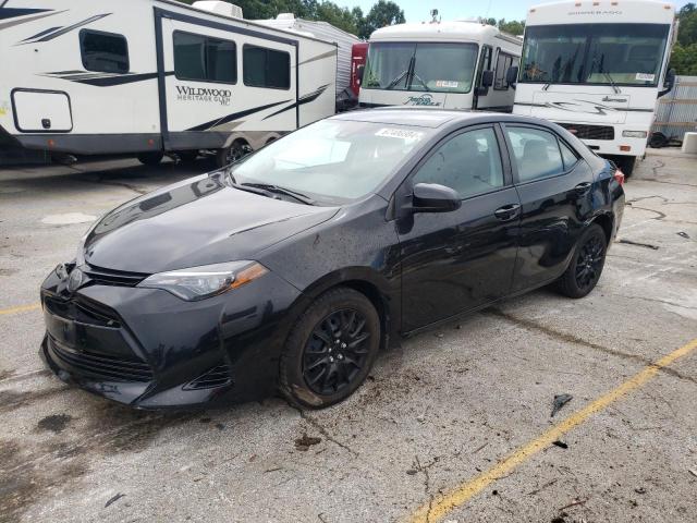 Photo 1 from auction – 2019 TOYOTA COROLLA L with VIN 2T1BURHE2KC148094