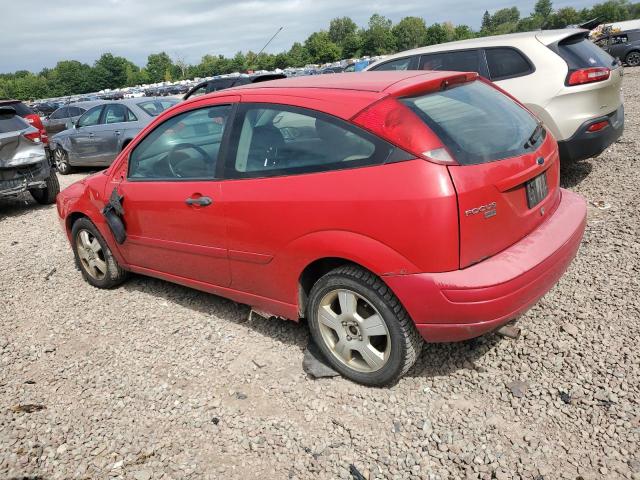 Photo 2 from auction – 2007 FORD FOCUS ZX3 with VIN 1FAHP31N17W154482