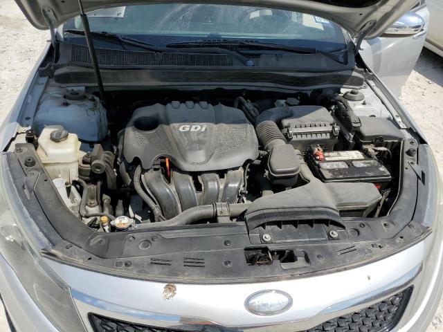 Photo 11 from auction – 2013 KIA OPTIMA LX with VIN 5XXGM4A75DG223547