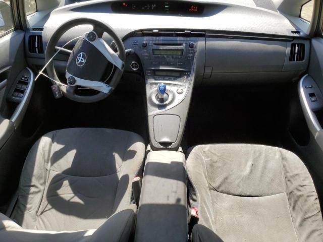 Photo 8 from auction – 2010 TOYOTA PRIUS with VIN JTDKN3DU8A0134300