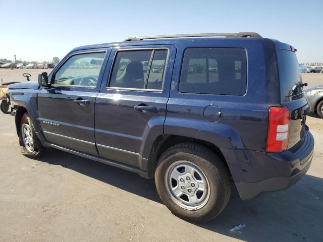 Photo 2 from auction – 2015 JEEP PATRIOT SP with VIN 1C4NJPBB0FD236501