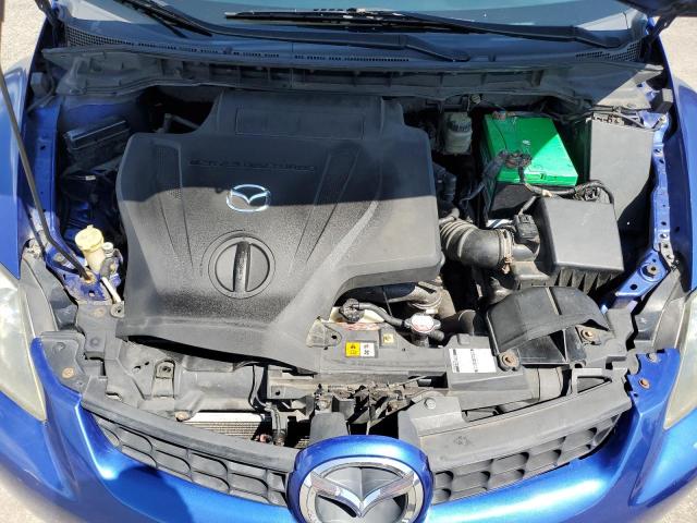 Photo 12 from auction – 2007 MAZDA CX-7 with VIN JM3ER29L770137300