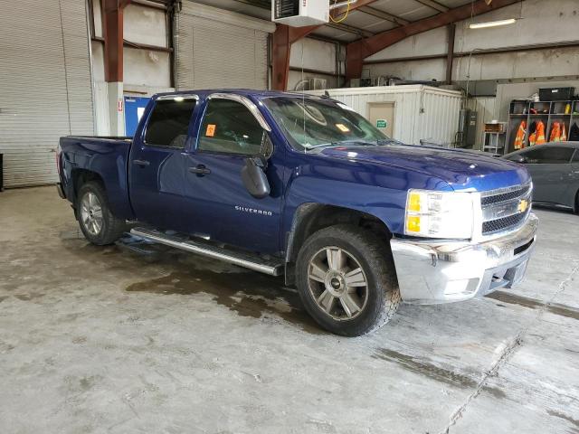 Photo 4 from auction – 2013 CHEVROLET SILVERADO with VIN 3GCPKSE73DG242907