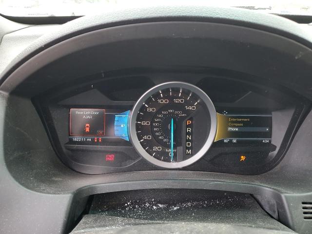 Photo 9 from auction – 2015 FORD EXPLORER X with VIN 1FM5K7D86FGC02314