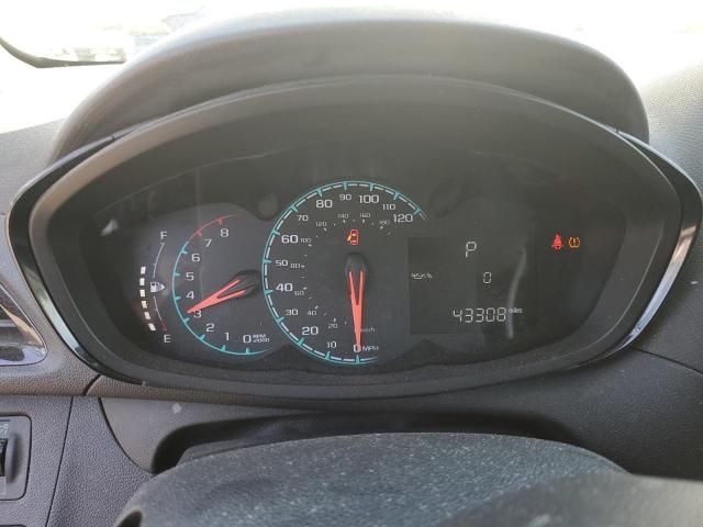 Фото 9 с аукциона – 2017 CHEVROLET SPARK LS с VIN KL8CB6SA4HC744557