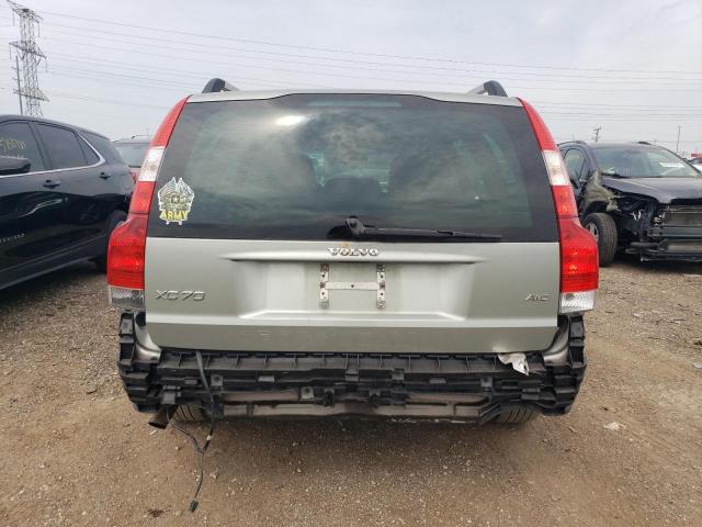 Photo 6 from auction – 2007 VOLVO XC70 with VIN YV4SZ592471280720