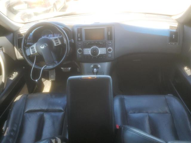 Photo 8 from auction – 2008 INFINITI FX35 with VIN JNRAS08U48X102295