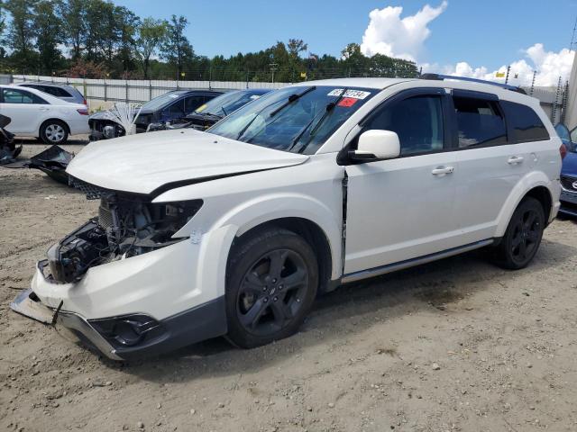 DODGE JOURNEY CR 2019 with VIN 3C4PDCGB0KT798808 - Photo from auction