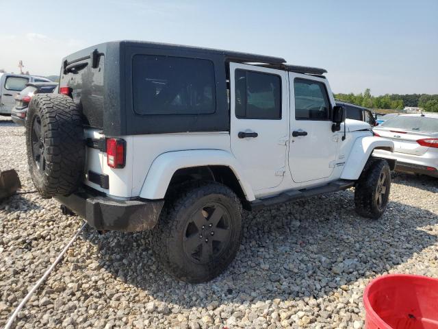 Photo 3 from auction – 2011 JEEP WRANGLER U with VIN 1J4BA5H11BL555597
