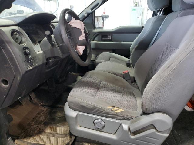 Photo 7 from auction – 2013 FORD F150 SUPER with VIN 1FTFX1EF8DFB52779