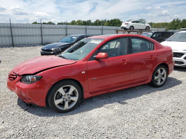 MAZDA 3 S 2004 مع رقم تعريف المركبة JM1BK323941174354 - صورة من المزاد