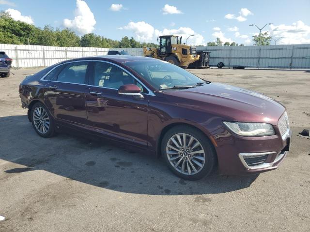 Photo 4 from auction – 2017 LINCOLN MKZ PREMIE with VIN 3LN6L5B97HR607465