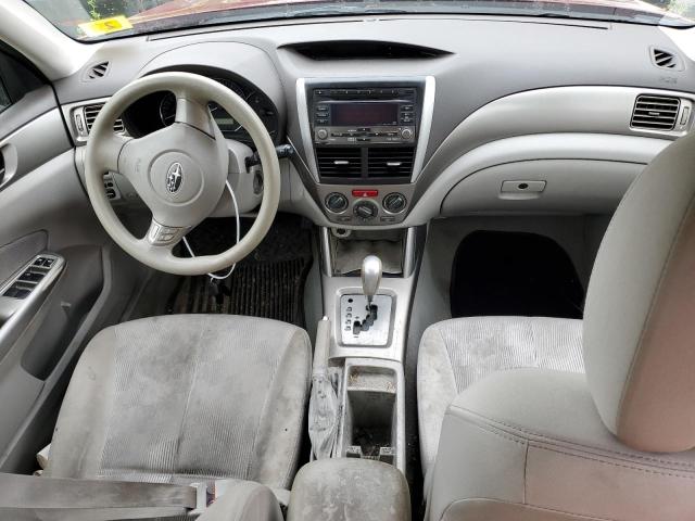 Photo 8 from auction – 2010 SUBARU FORESTER X with VIN JF2SH6BC4AH774994