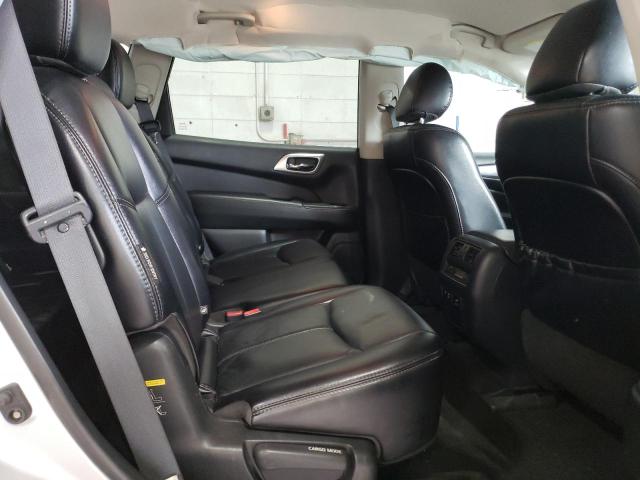 Photo 11 from auction – 2020 NISSAN PATHFINDER with VIN 5N1DR2CN6LC594747