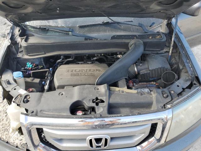 Photo 11 from auction – 2011 HONDA PILOT EXL with VIN 5FNYF4H65BB068543
