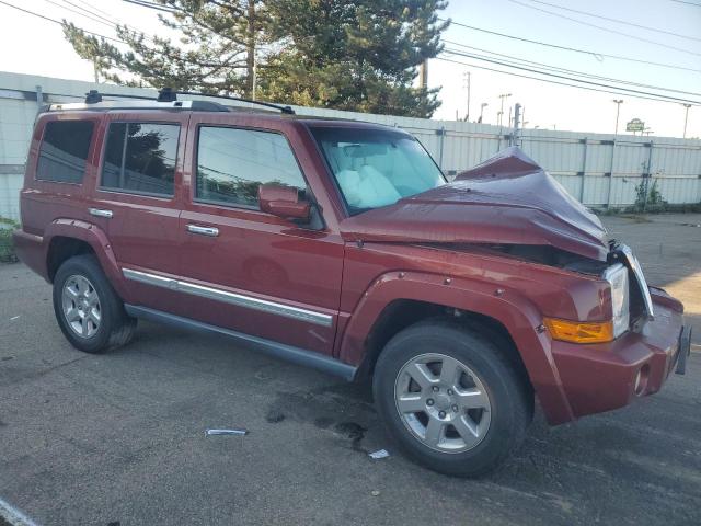 Photo 4 from auction – 2008 JEEP COMMANDER with VIN 1J8HG68288C111423