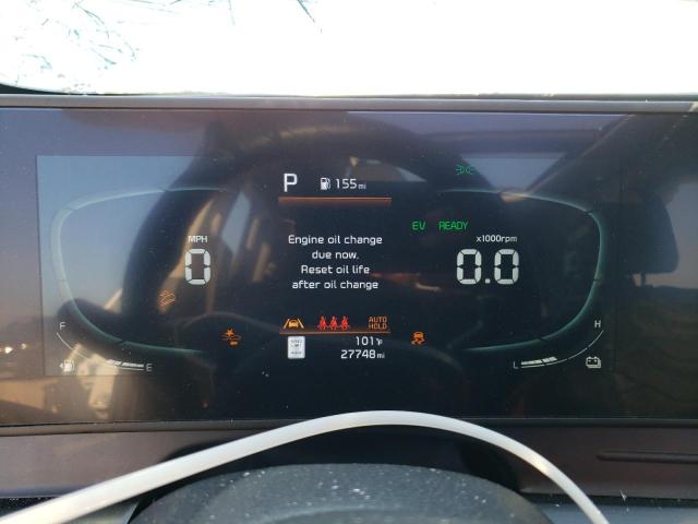 Photo 9 from auction – 2023 KIA SPORTAGE E with VIN KNDPVCAG6P7051680