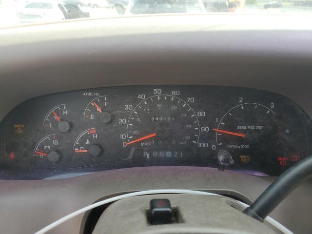 Photo 9 from auction – 2001 FORD F250 SUPER with VIN 3FTNW21F81MA57774
