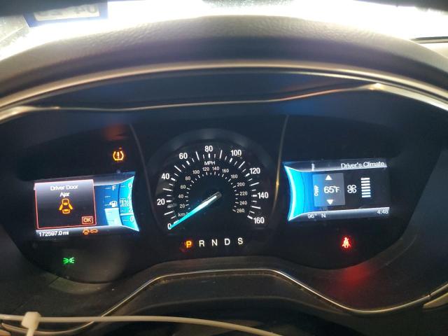 Photo 9 from auction – 2013 FORD FUSION SE with VIN 3FA6P0H94DR285547