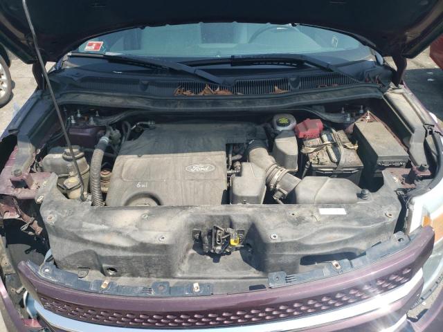 Photo 11 from auction – 2011 FORD EXPLORER L with VIN 1FMHK8F86BGA16802