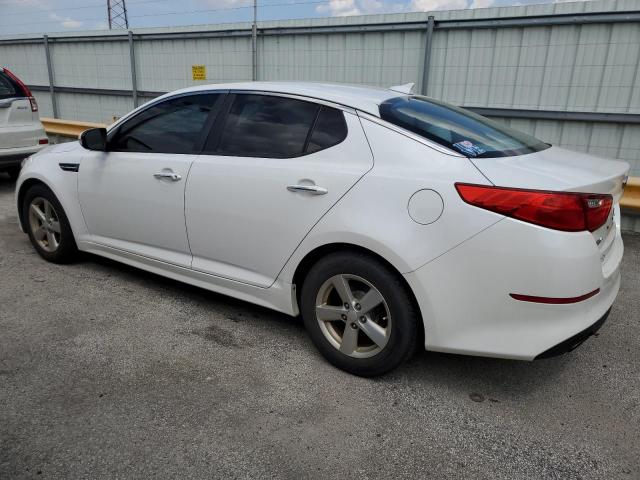 Photo 2 from auction – 2015 KIA OPTIMA LX with VIN KNAGM4A72F5560519