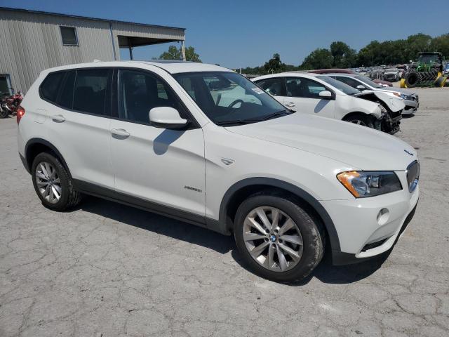 Photo 4 from auction – 2013 BMW X3 XDRIVE2 with VIN 5UXWX9C56D0A16857